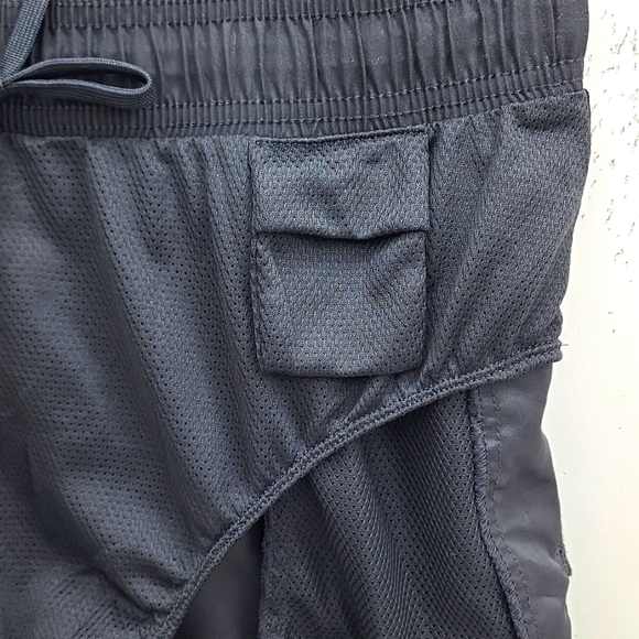 NIKE SWIMSUIT BLACK MENS - Picture 10 of 10